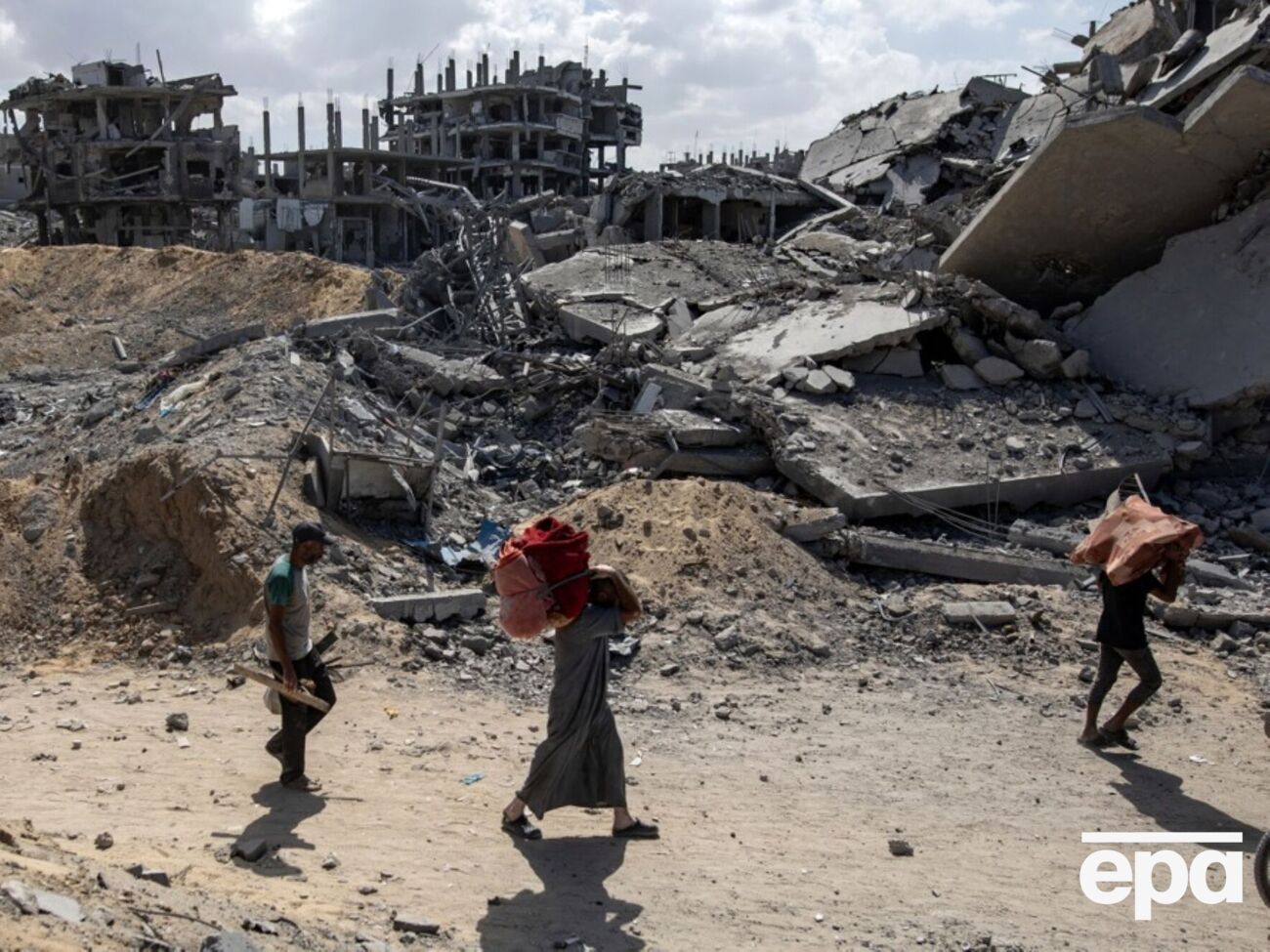 Сроки восстановительных работ будут зависеть от финансирования