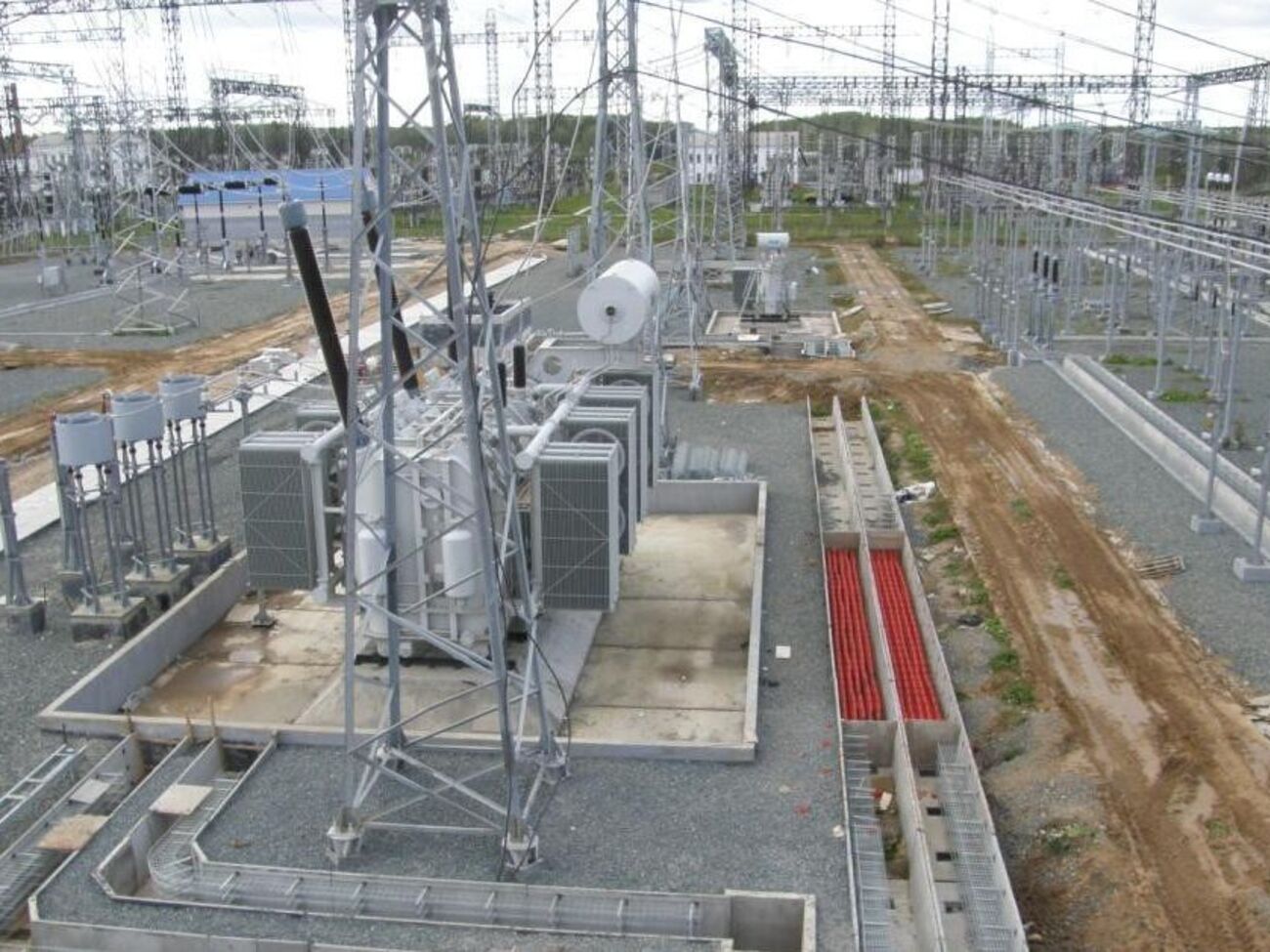 Дроны ударили по "Арзамасской"