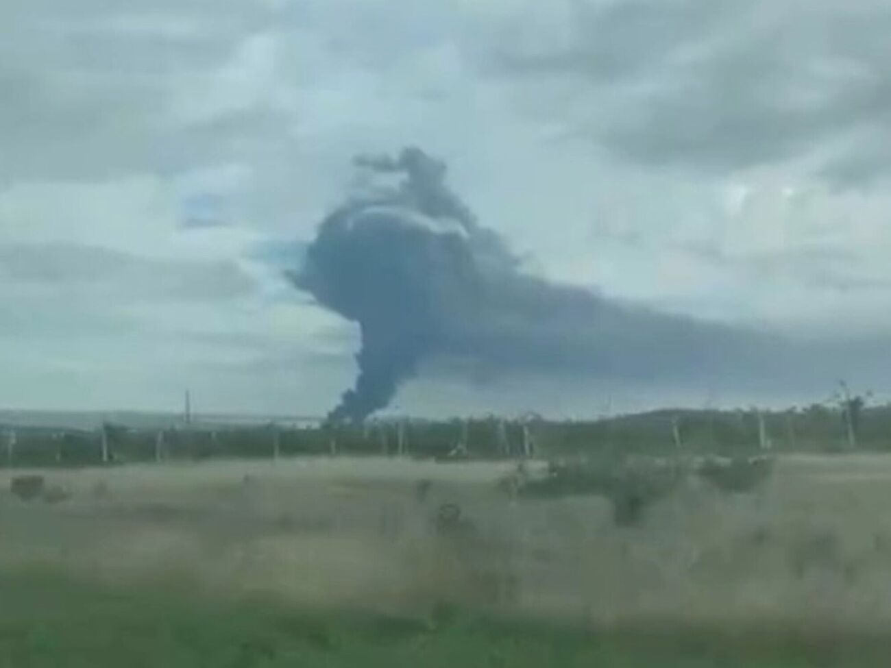 У Криму виник дефіцит пального, зазначив Плетенчук