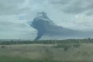 У Криму виник дефіцит пального, зазначив Плетенчук