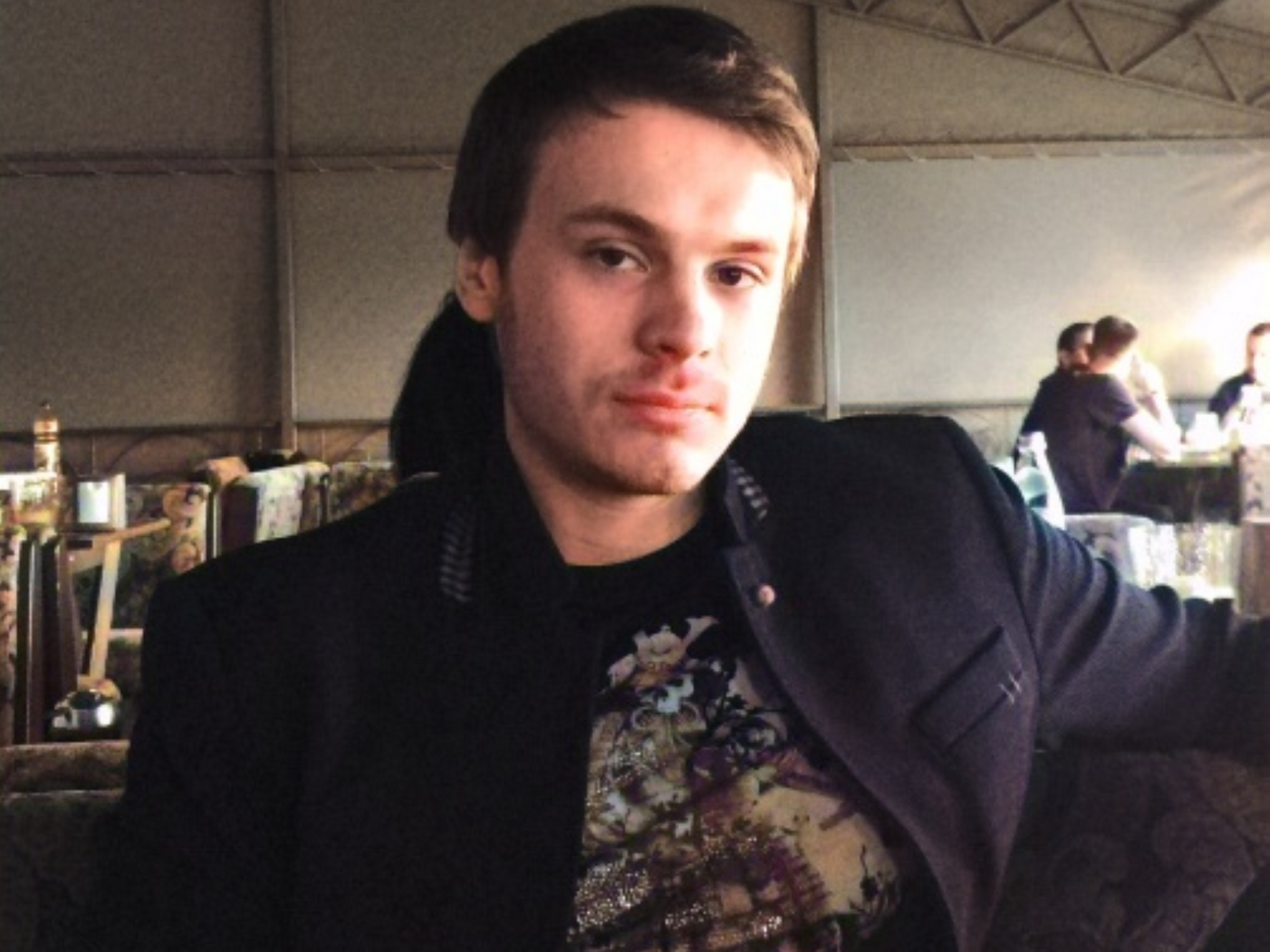 Данило Жолдак: Моє завдання було показати сценічними засобами глибину ідеї режисера