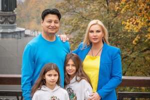 У Камалії й Захура дві спільні дочки