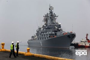 Ряд американских чиновников использовали для поздравления фото российского судна, некоторые опубликовали датский и индийские корабли