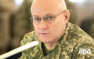 Хомчака звільнили з посади у РНБО