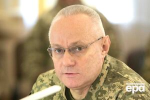 Хомчака уволили с должности в СНБО