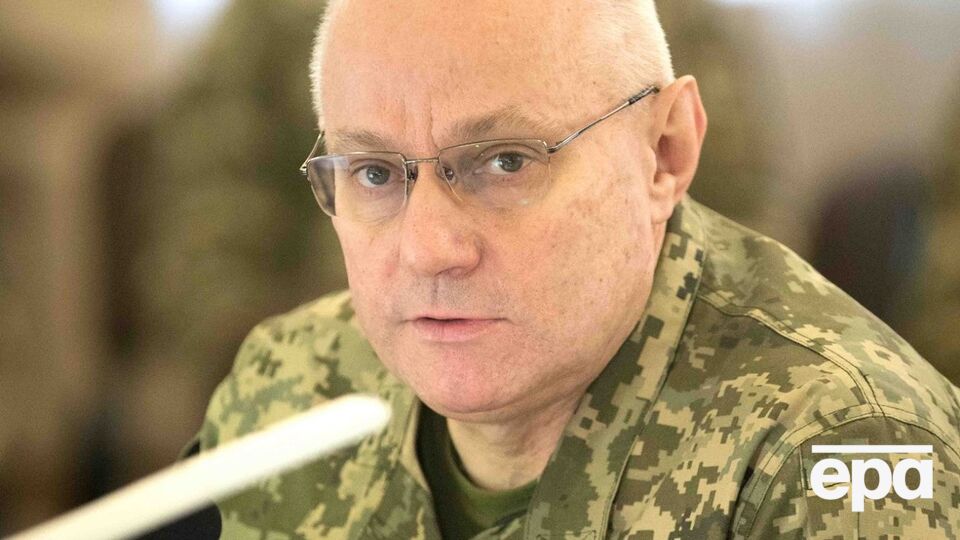 Хомчака уволили с должности в СНБО