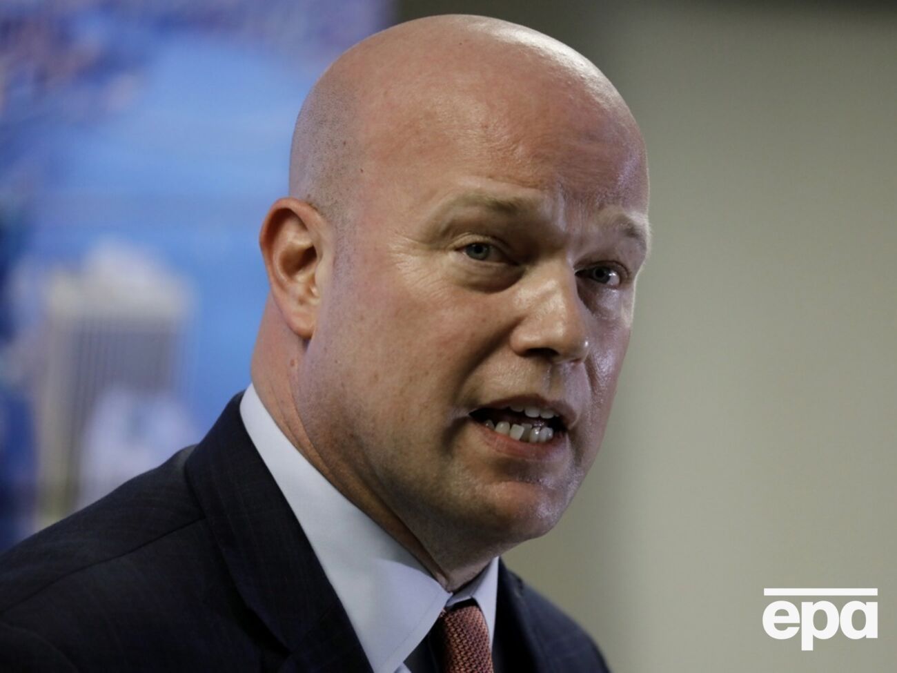 Программа PURL в настоящее время "работает бесперебойно и эффективно", отметил Уитакер