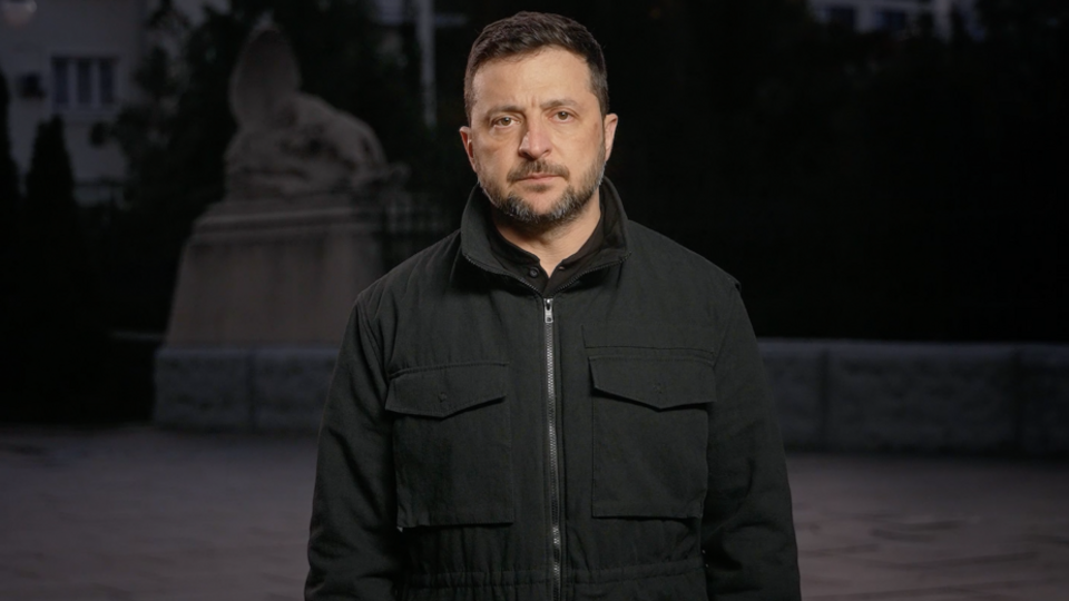 Слишком много вопросов безопасности в Одессе "слишком долго" оставалось без должного ответа, отметил Зеленский