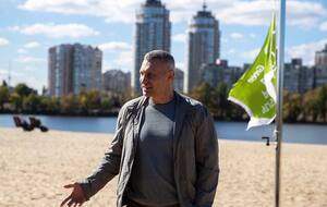 Кличко рассказал, где установят мобильные укрытия