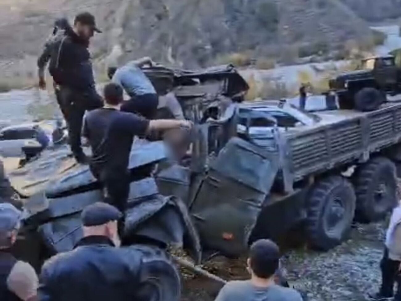 Щонайменше двоє людей загинули, ще восьмеро – потрапили до лікарні