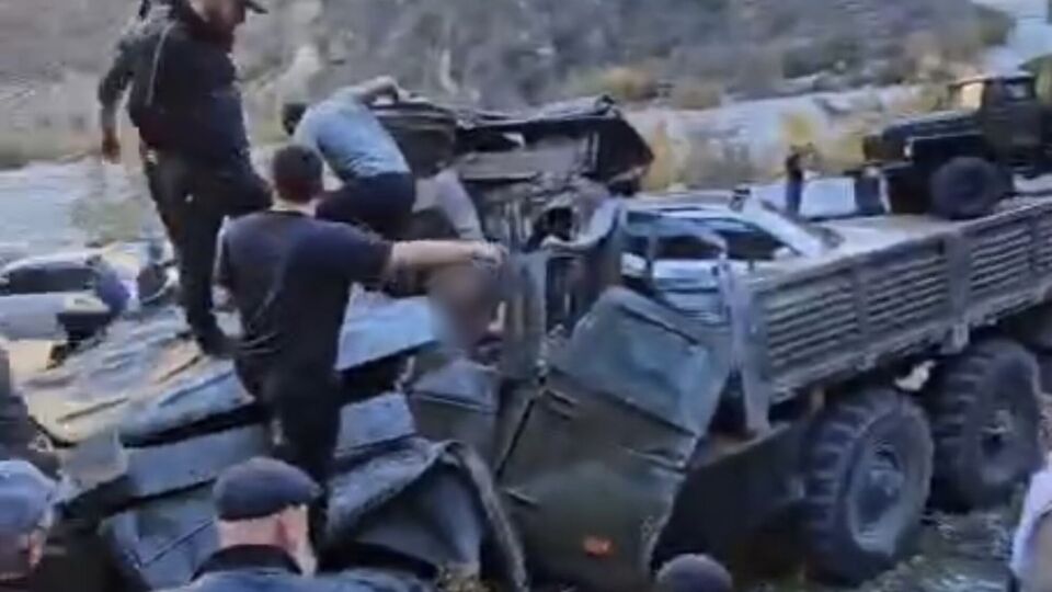 Щонайменше двоє людей загинули, ще восьмеро – потрапили до лікарні