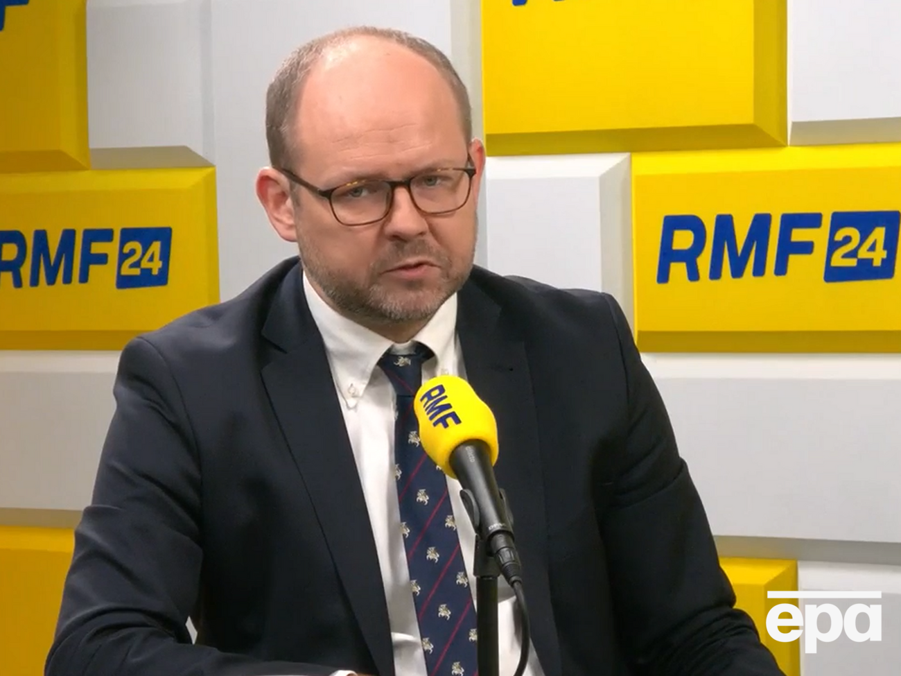 Марцин Пшидач заявил, что Польша больше не может принимать беженцев