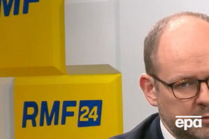 Марцин Пшидач заявил, что Польша больше не может принимать беженцев