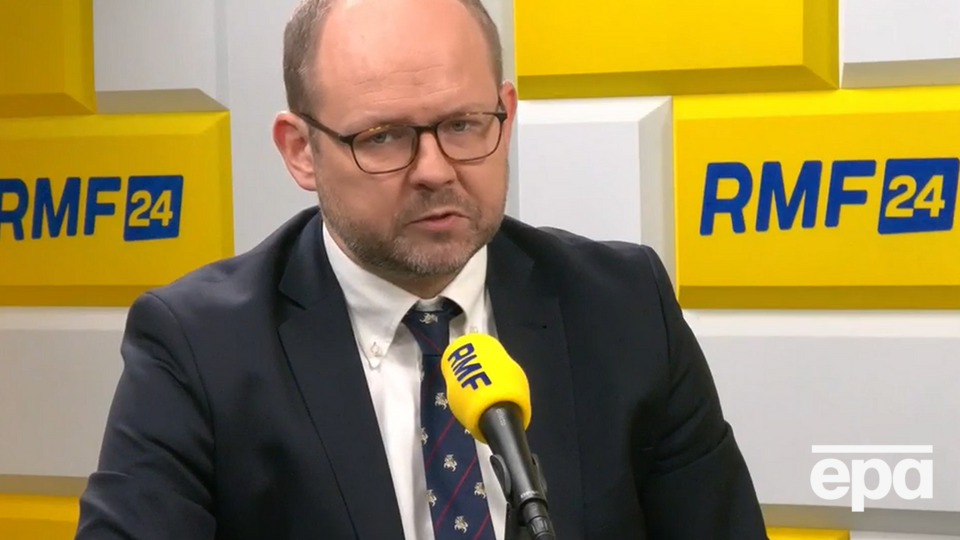 Марцин Пшидач заявил, что Польша больше не может принимать беженцев