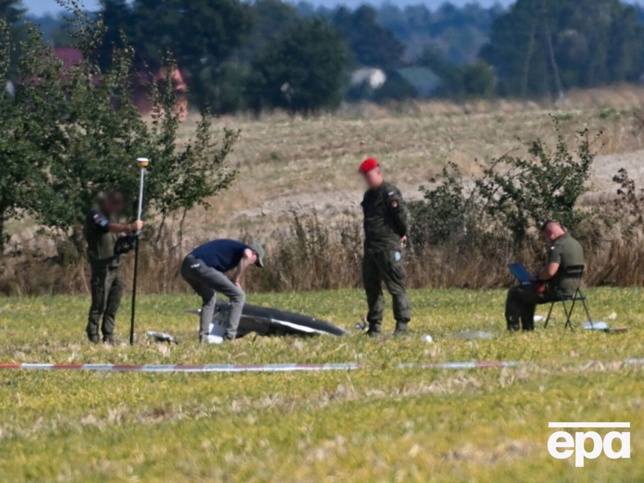 У ЄС побоюються нових атак російських безпілотників