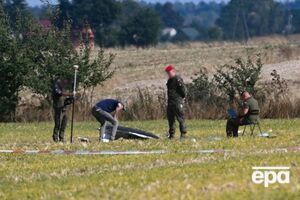 У ЄС побоюються нових атак російських безпілотників