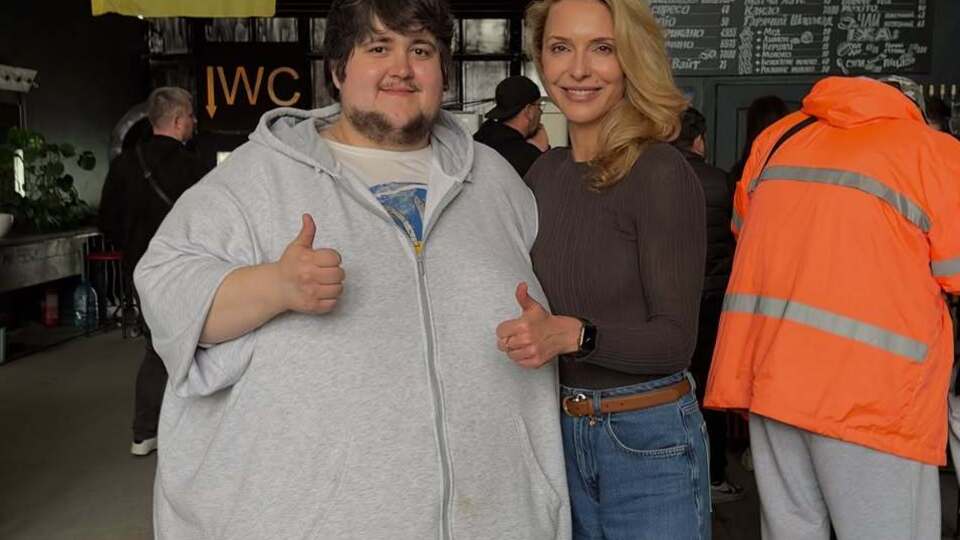 Самый тяжелый участник шоу весит 229 кг, а наименьший вес участника проекта составляет 140 кг