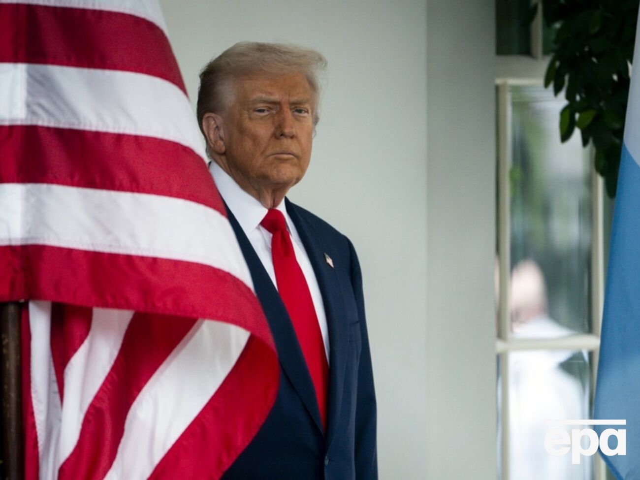 Все хотят Tomahawk, отметил Трамп