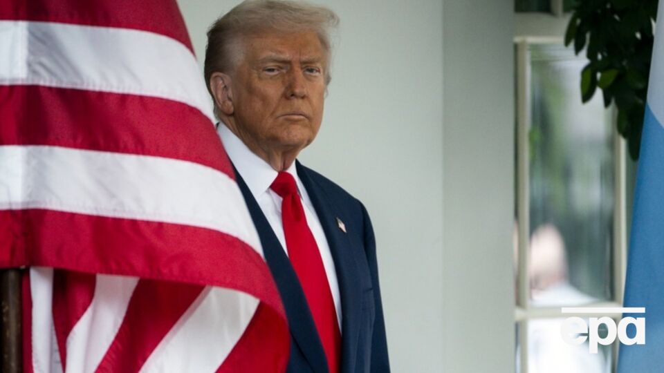 Усі хочуть Tomahawk, зазначив Трамп