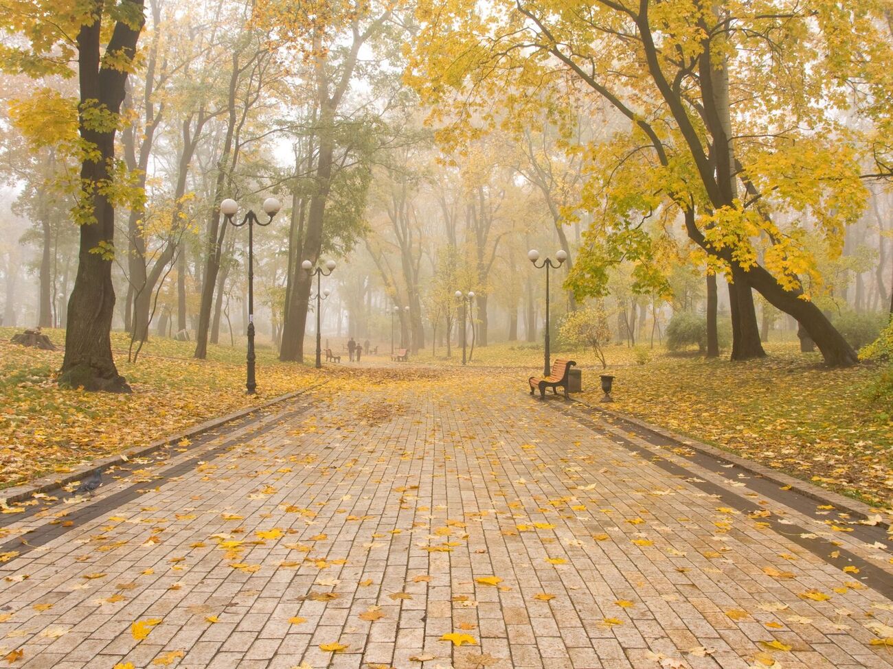 В Украине будет холодно