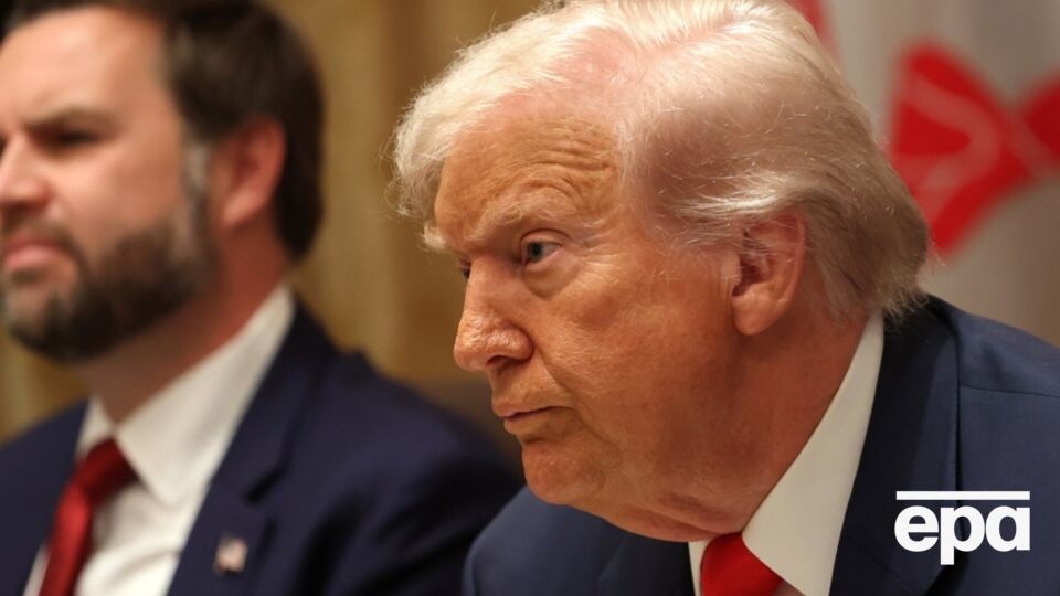 Трамп розповів, що говорив із представниками ХАМАС