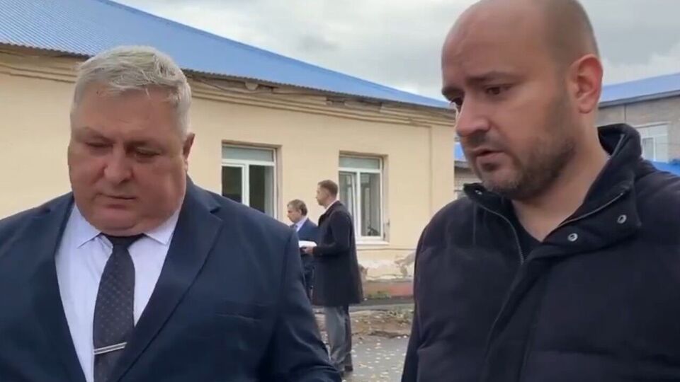 Федорищев уволил Жидкова тремя словами