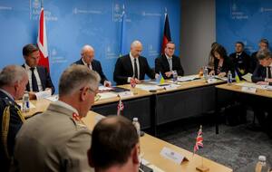 31-е заседание контактной группы по вопросам обороны Украины "Рамштайн" состоится 15 октября