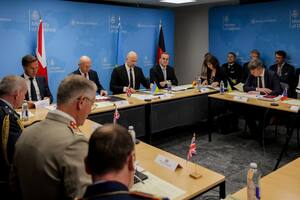 31-е заседание контактной группы по вопросам обороны Украины "Рамштайн" состоится 15 октября