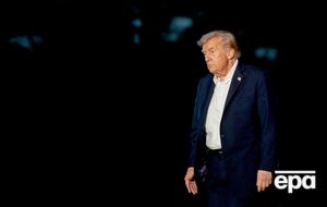 Трамп заверил, что его не увидят в купальном костюме