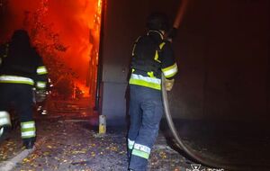 Россия обстреляла энергетическую, транспортную и промышленную инфраструктуру Днепропетровской области