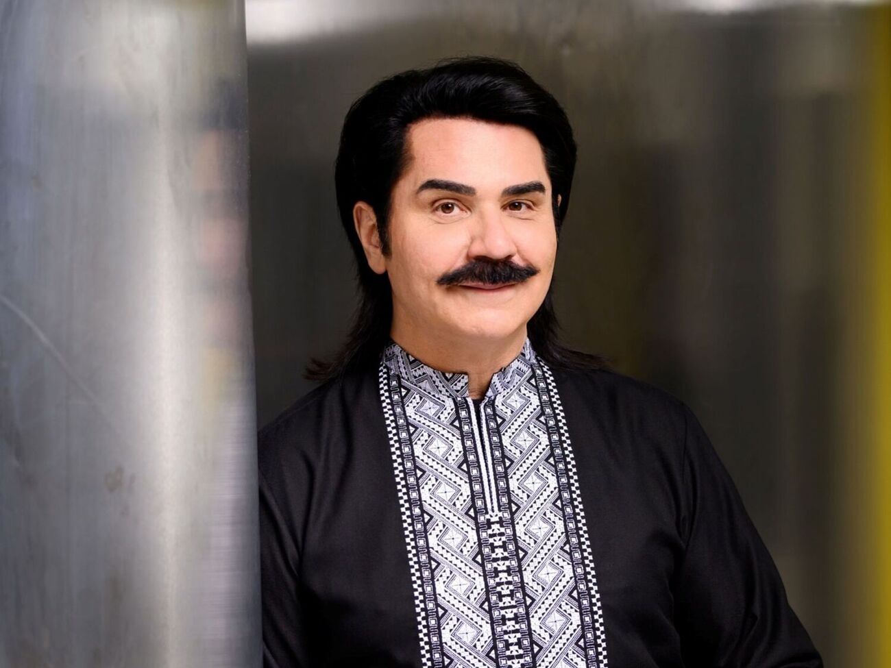 Зибров: Слава – не случайность, это вознаграждение за ежедневную работу, дисциплину и любовь к сцене