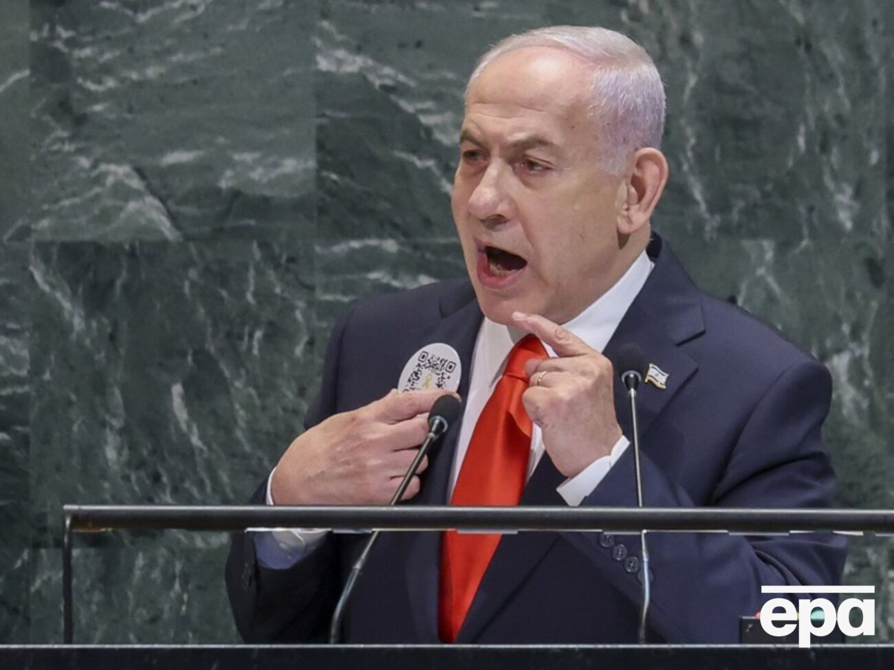 Нетаньяху: ХАМАС должен сложить оружие