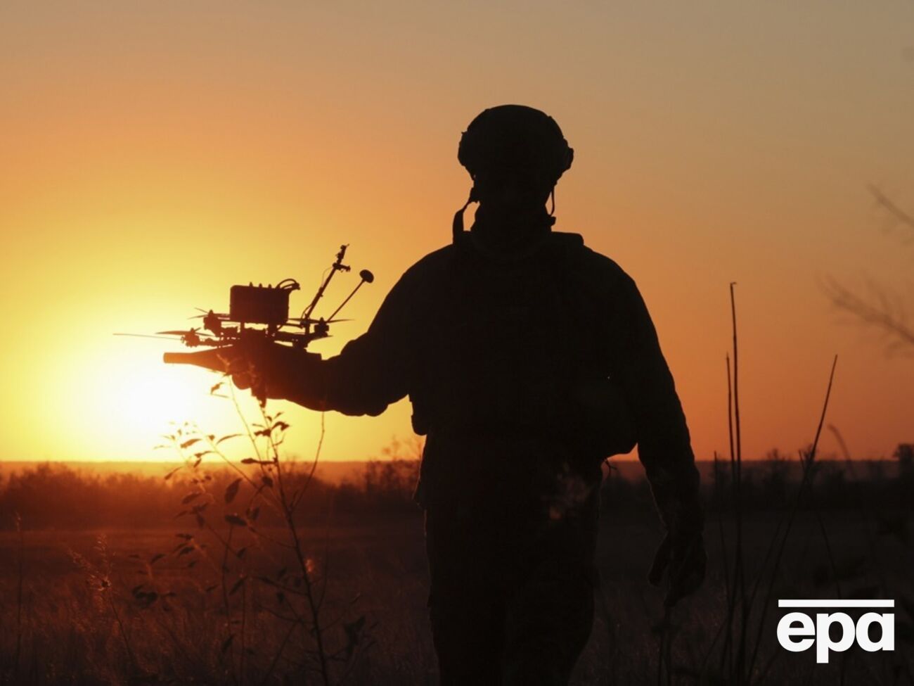 Великобритания за последние шесть месяцев передала Украине 85 тыс. беспилотников