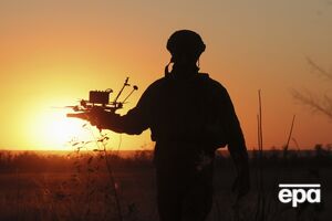 Великобритания за последние шесть месяцев передала Украине 85 тыс. беспилотников