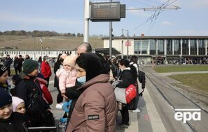 Від початку повномасштабної війни в Україні до Німеччини прибуло понад 1,29 млн українців