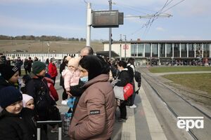Від початку повномасштабної війни в Україні до Німеччини прибуло понад 1,29 млн українців