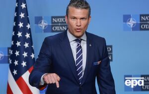 Гегсет: Миру досягають, коли ти сильний