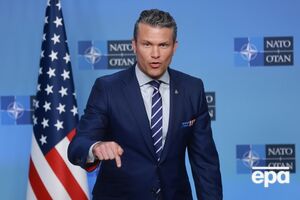 Гегсет: Миру досягають, коли ти сильний