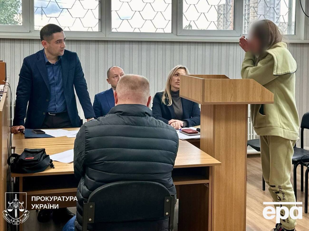 Підозрюваній у побитті дитини до смерті обрали запобіжний захід у вигляді тримання під вартою