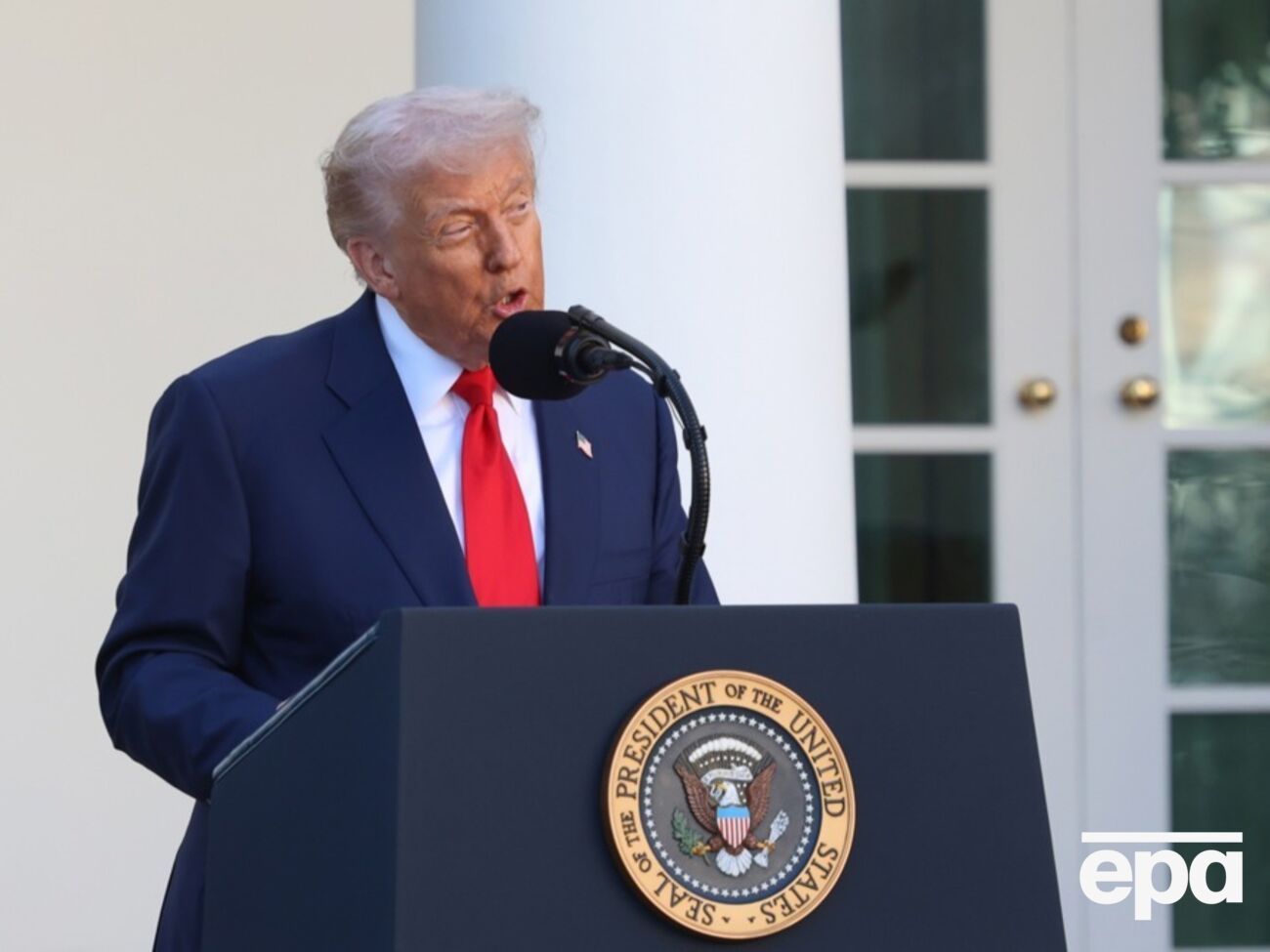 Трамп напомнил Путину о его неудачах