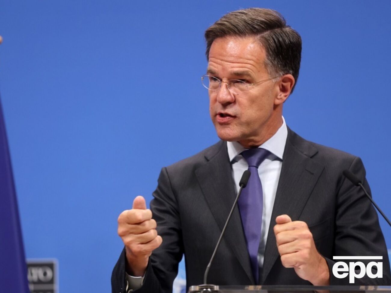 НАТО "становится справедливее", считает генсек Альянса