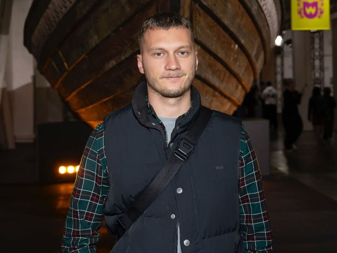 Циганков: Великим чоловік може стати лише поряд із великою жінкою. І мені пощастило