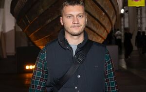 Циганков: Великим чоловік може стати лише поряд із великою жінкою. І мені пощастило