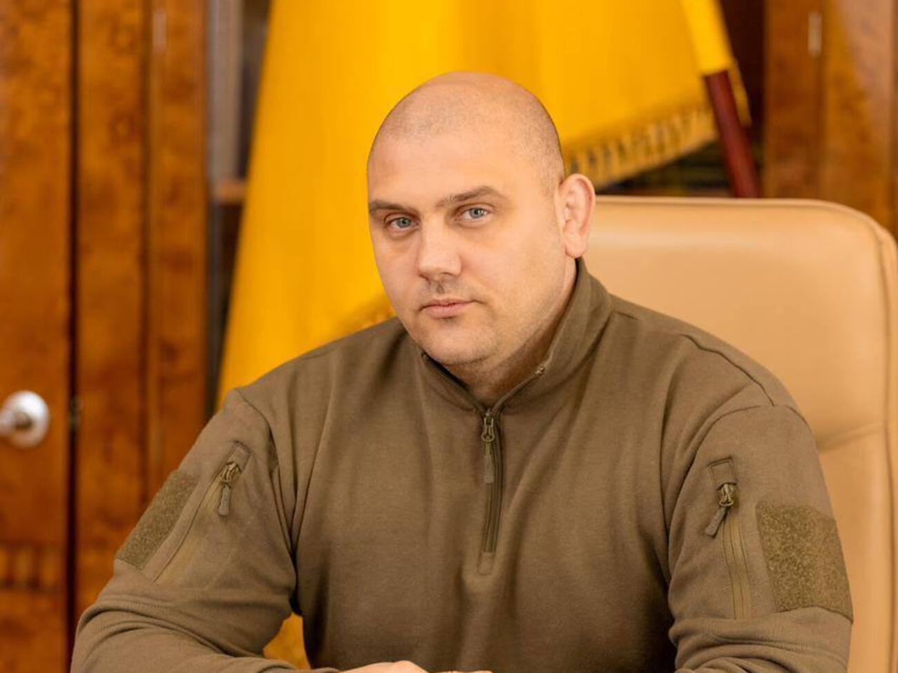 Лысак возглавлял Днепропетровскую ОВА