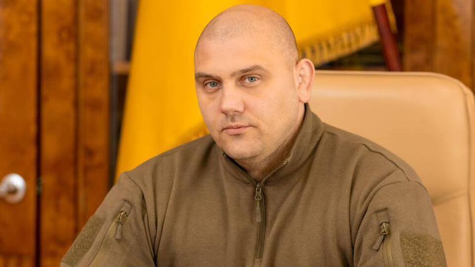 Лысак возглавлял Днепропетровскую ОВА