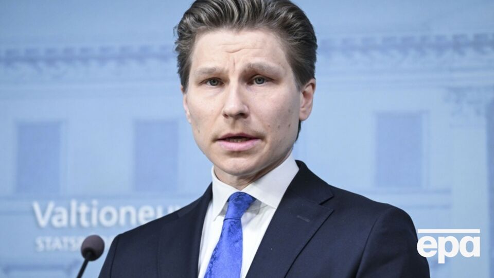 Хяккянен анонсував подальшу підтримку України з боку Фінляндії