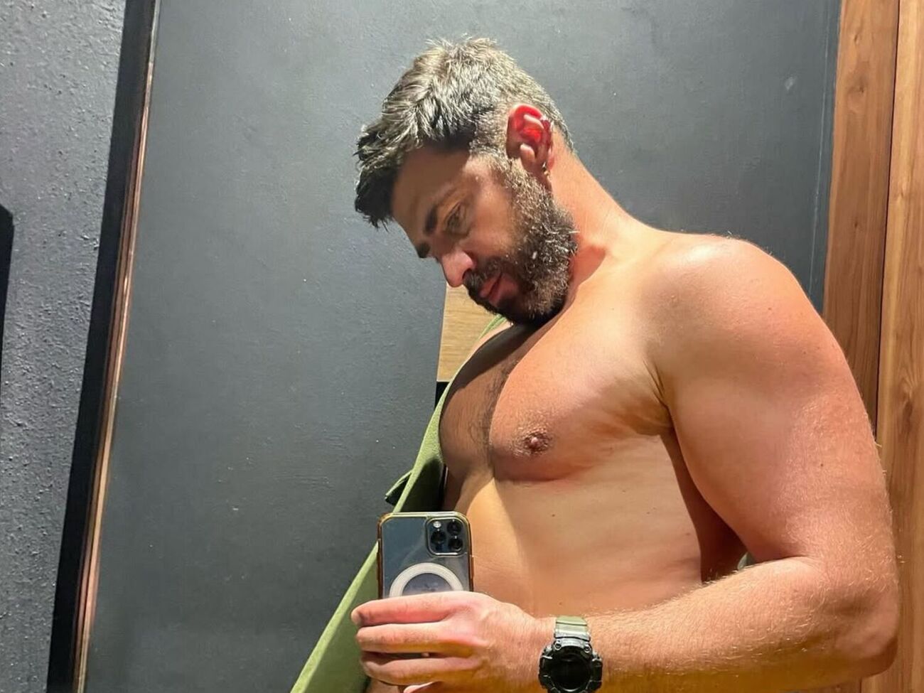 Седюк был мобилизован в феврале 2025 года