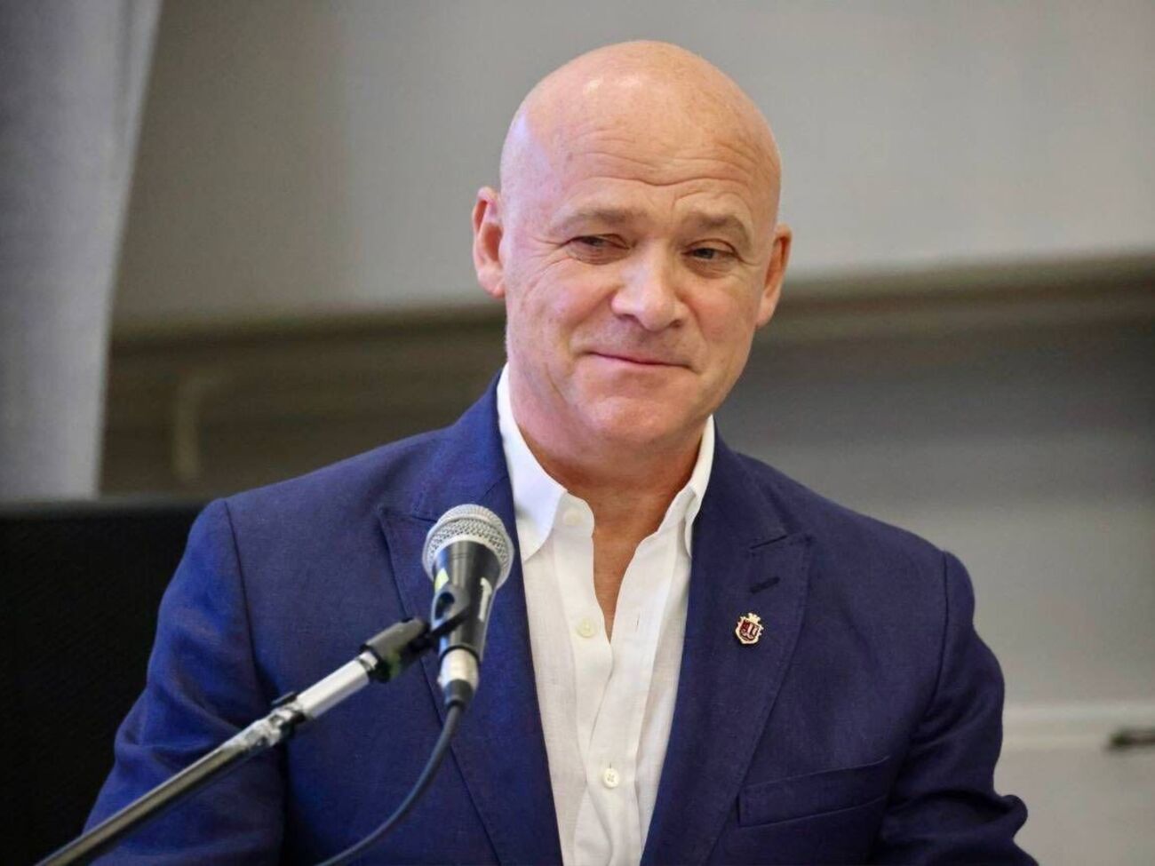 Труханов заявив, що залишається мером