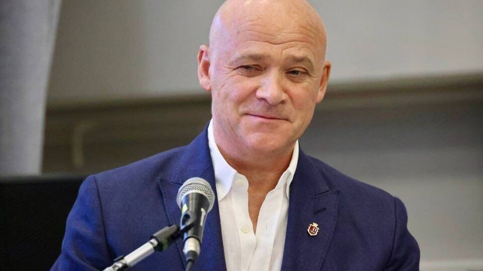 Труханов заявив, що залишається мером