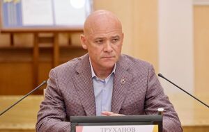 Труханов стверджує, що його паспорт РФ – підробка окупантів